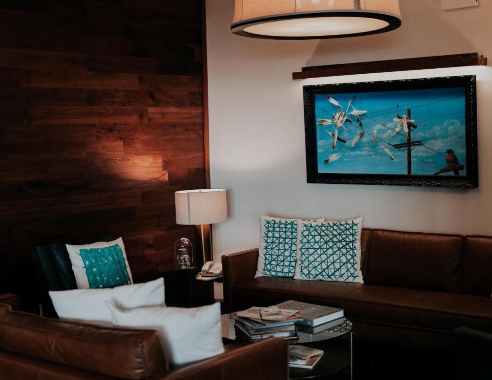 Feather Factory Hotel Main image