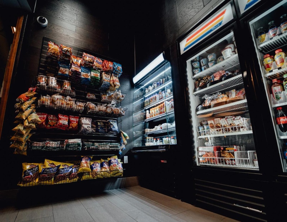 Room Selected at Check-In